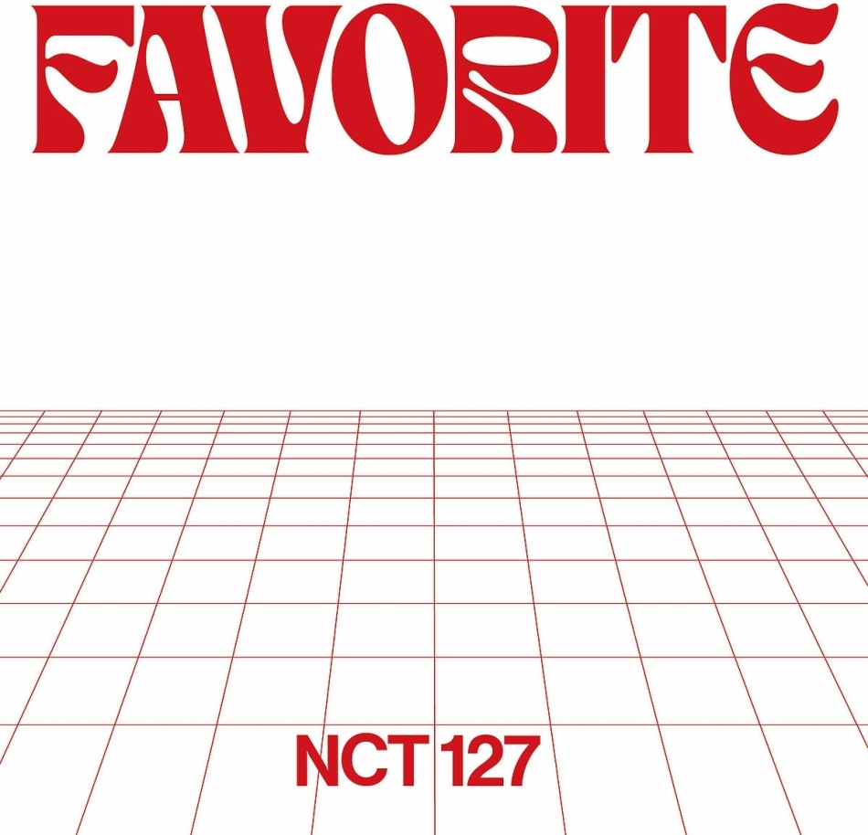 Nct 127 (K-Pop) - 3Rd Album Repackage Favorite Classic Version