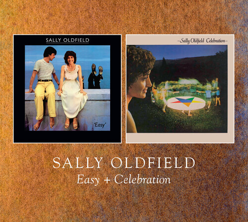 Sally Oldfield - Easy/Celebration 2021 Reissue