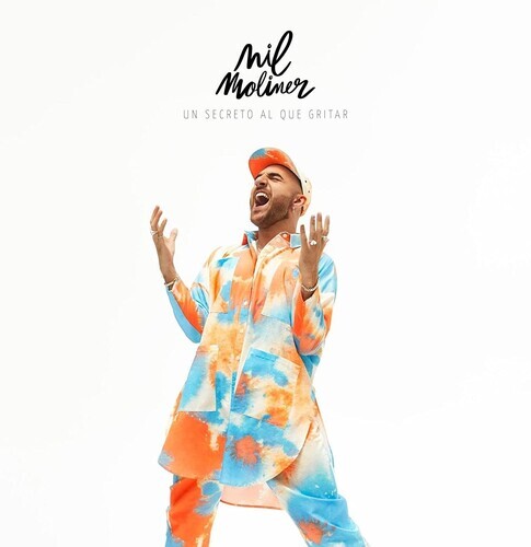 Nil Moliner - Un Secreto Al Que Gritar LP + CD