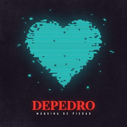 Depedro - Maquina De Piedad LP + CD