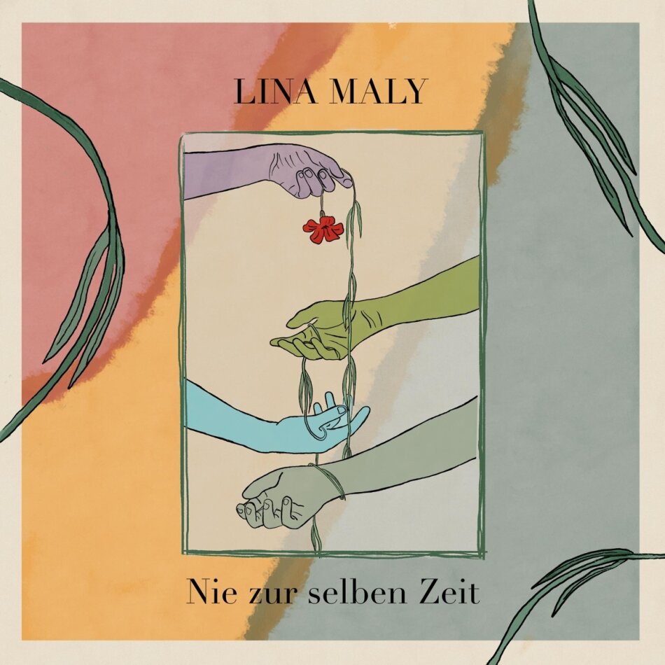Lina Maly - Nie Zur Selben Zeit