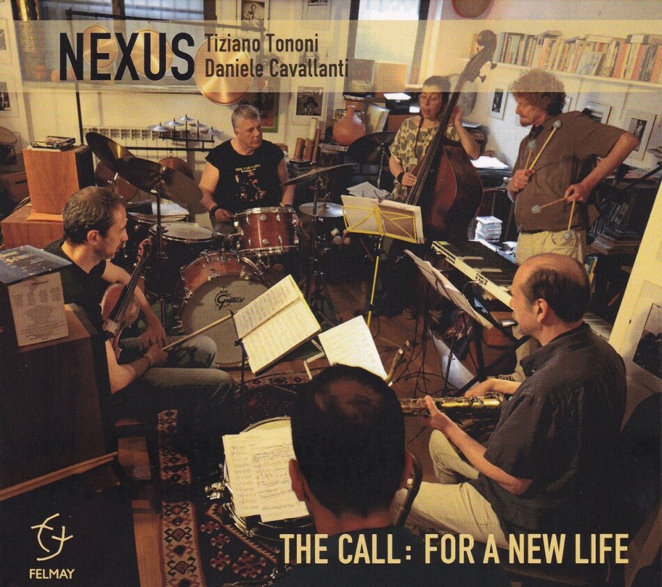 Nexus - Call: For A New Life