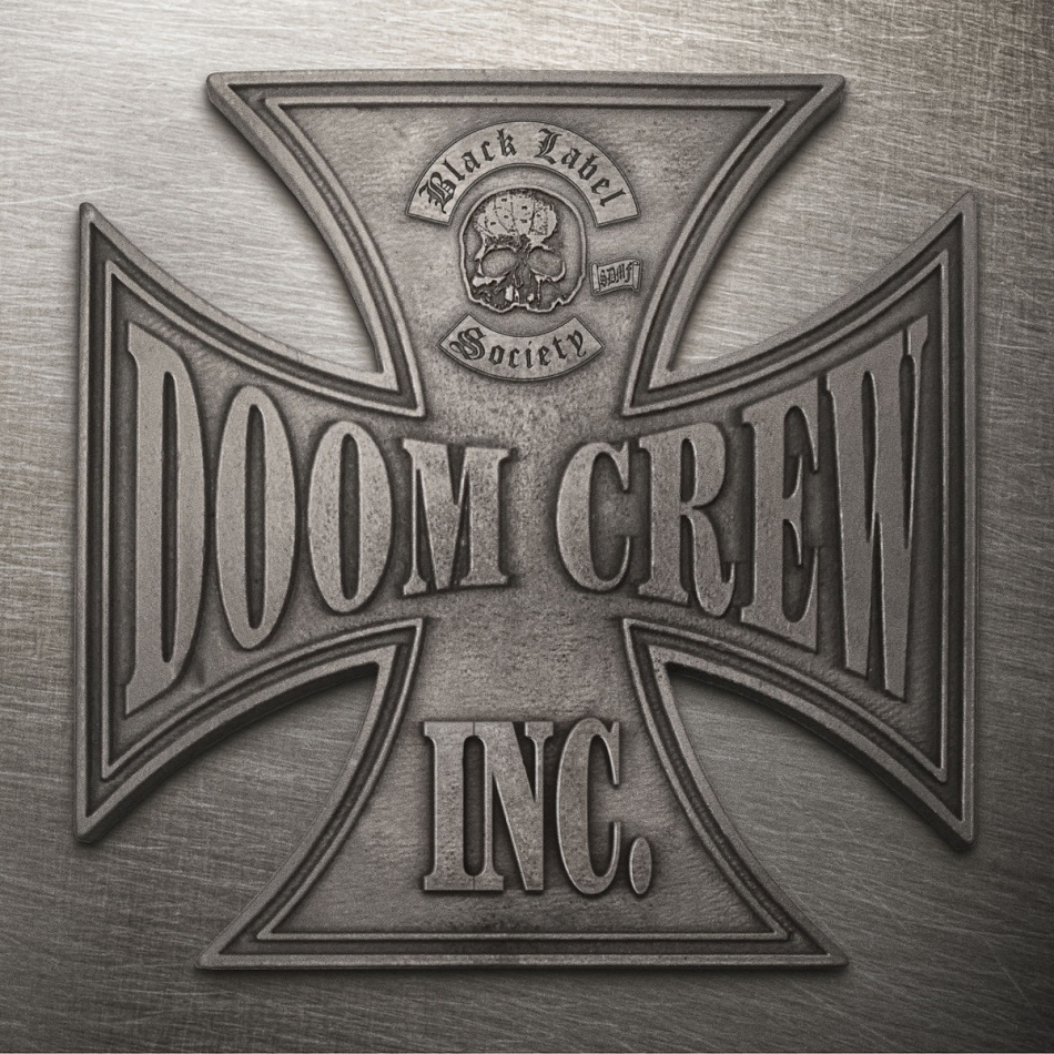 Black Label Society (Zakk Wylde) - Doom Crew Inc. Limited Edition