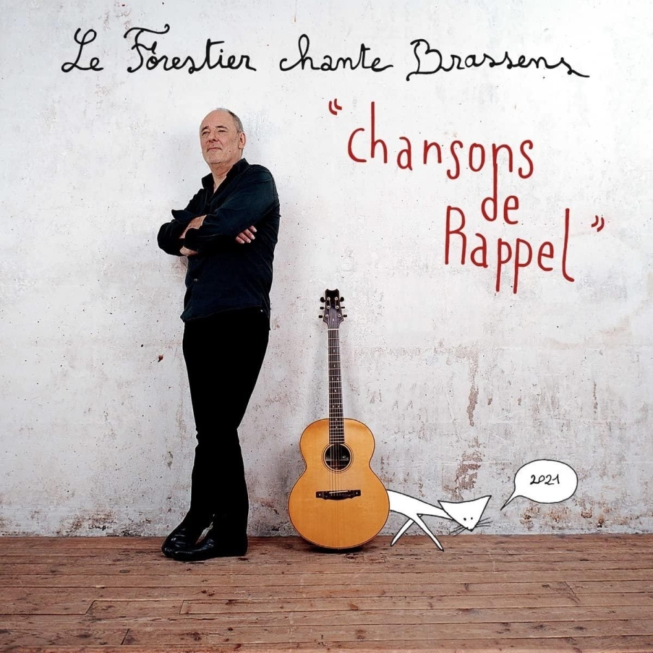 Maxime Le Forestier - Chansons De Rappel 2 CDs