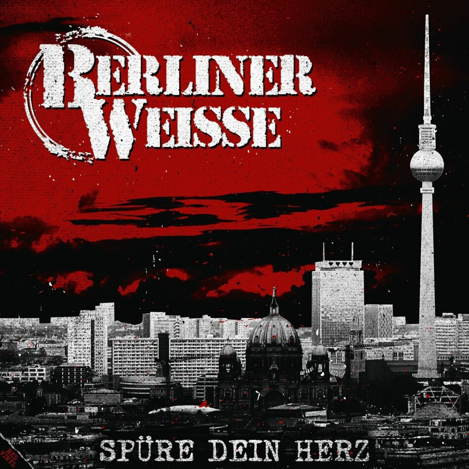 Berliner Weisse - Spüre Dein Herz 2 LPs