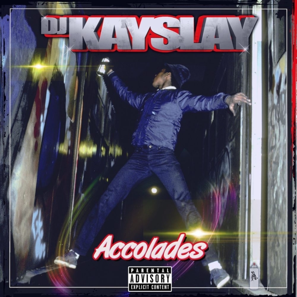 DJ Kay Slay - Accolades 2 LP