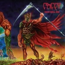 Cancer - Death Shall Rise 2021 Reissue, Peaceville, Colored, LP