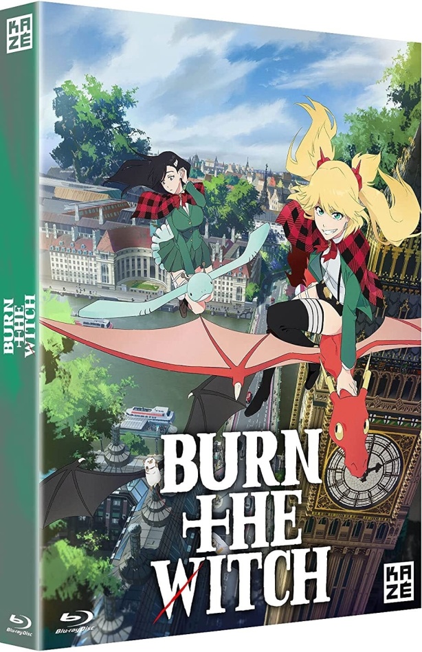 Burn the Witch (2020)