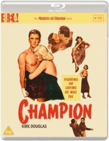 Champion (1949) (The Masters of Cinema Series, b/w)