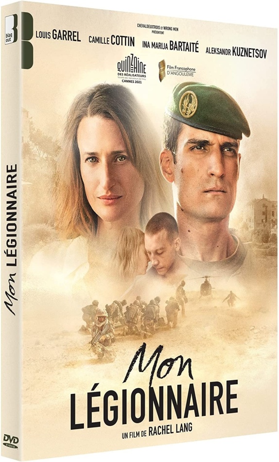 Mon Légionnaire (2021)