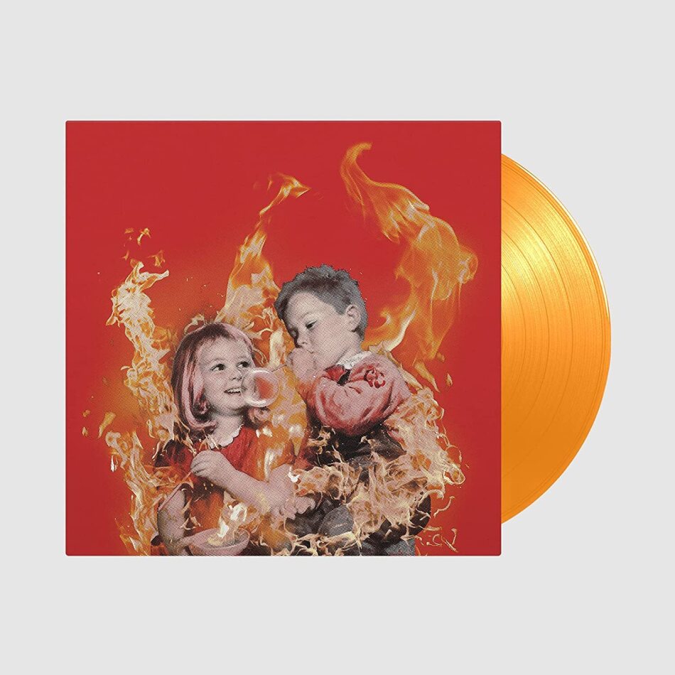 Coma_Cose - Nostralgia Vinile Colorato Giallo LP