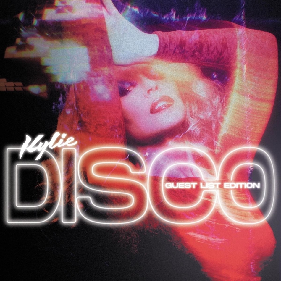 Kylie Minogue - DISCO: Guest List Edition 3 LPs