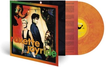 Roxette - Joyride (2021 Reissue, Edizione 30&deg; Anniversario, Edizione Limitata, Marbled Vinyl, LP)
