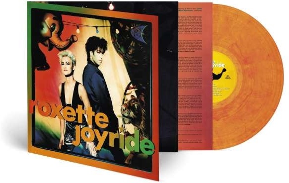 Roxette - Joyride 2021 Reissue, Edizione 30° Anniversario, Edizione Limitata, Marbled Vinyl, LP