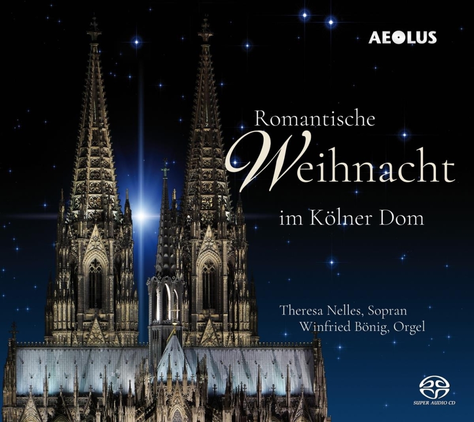 Romantische Weihnacht Hybrid SACD