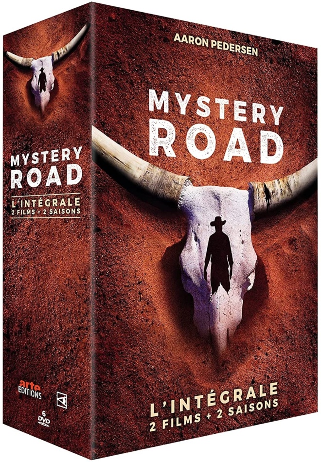 Mystery Road - L'intégrale - 2 saisons & 2 films 6 DVD