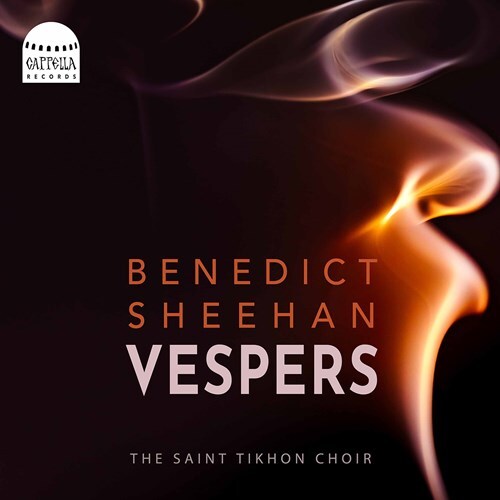 The Saint Tikhon Choir & Benedict Sheehan - Vespers Hybrid SACD