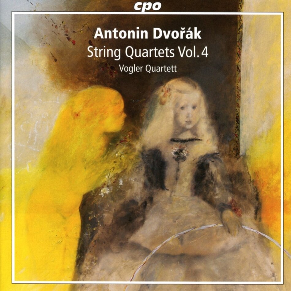Vogler Quartett & Antonin Dvorák (1841-1904) - String Quartets Vol. 4 2 CDs