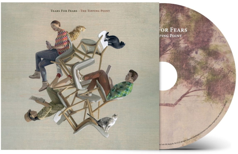 Tears For Fears - The Tipping Point Édition Deluxe