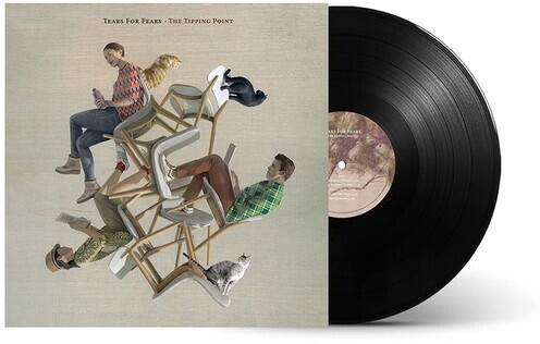 Tears For Fears - The Tipping Point LP