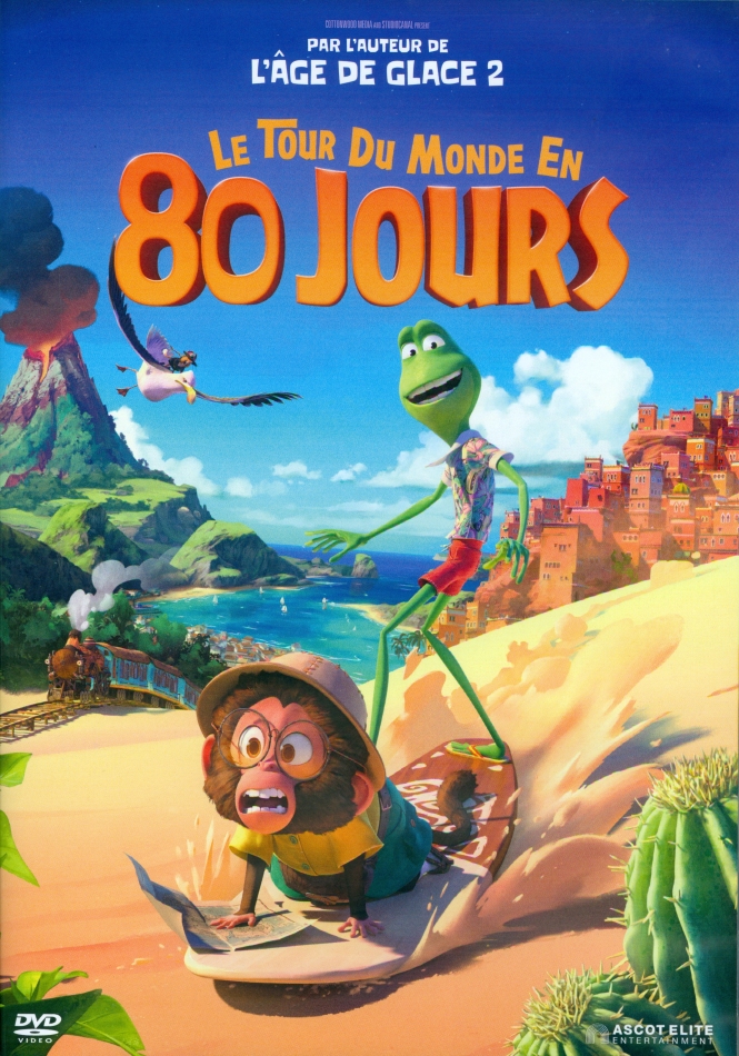Le tour du monde en 80 jours (2021)