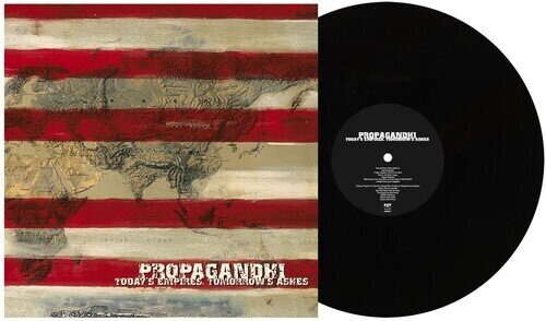 Propagandhi - Today's Empires, Tomorrow's Ashes 2021 Reissue, Fat Wreck Chords, LP