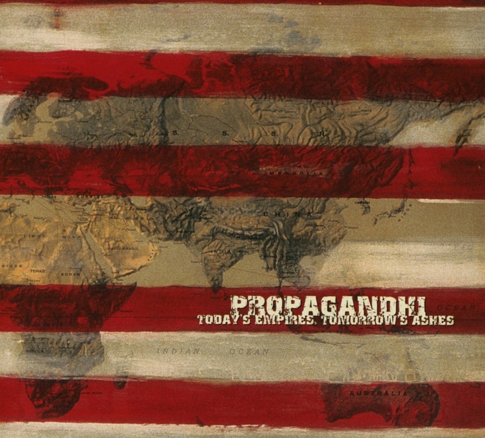 Propagandhi - Today's Empires, Tomorrow's Ashes 2021 Reissue, Fat Wreck Chords