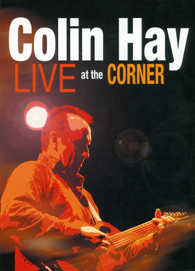 Colin Hay - Live at the Corner Digibook
