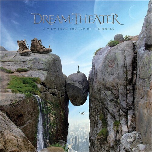Dream Theater - View From The Top Of The World Inside Out U.S.