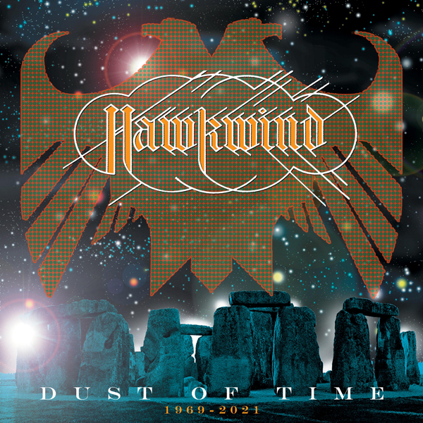 Hawkwind - Dust Of Time - An Anthology Digipack, 2 CDs