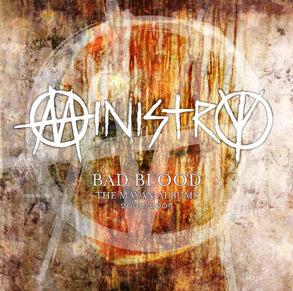 Ministry - Bad Blood (The Mayan Albums 2002-2005) 4 CD