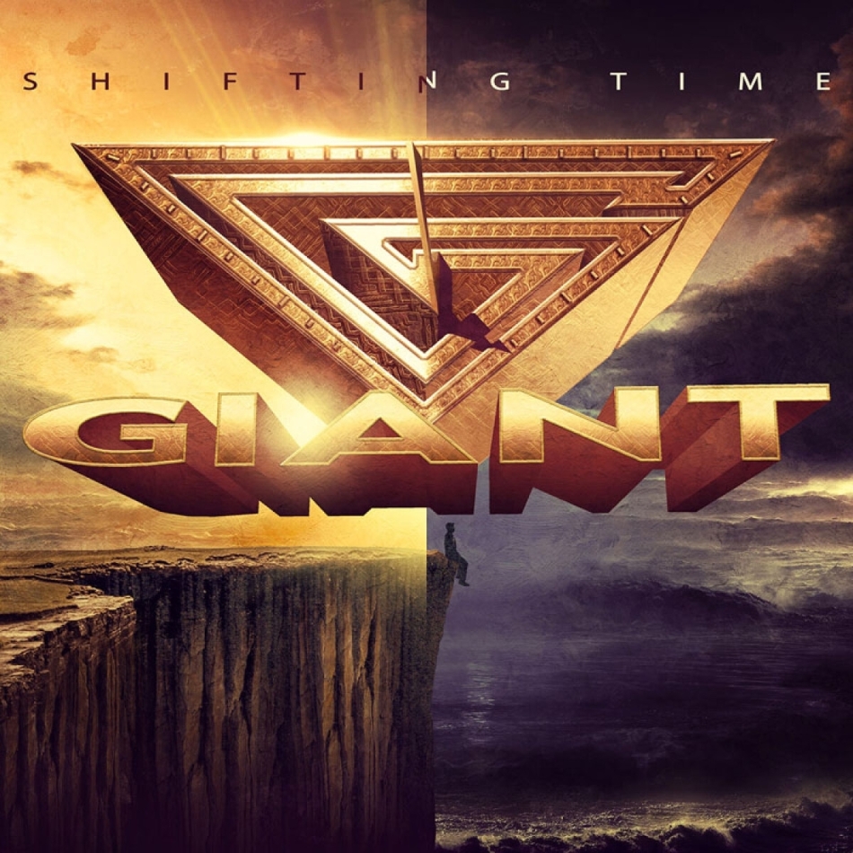 Giant - Shifting Time Gatefold, Gold Vinyl, LP