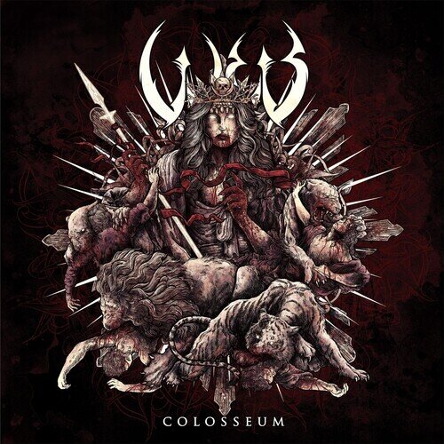 W.E.B. - Colosseum Limited Edition, Magenta Vinyl, LP