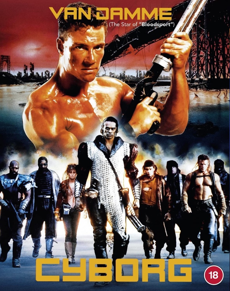 Cyborg (1989)