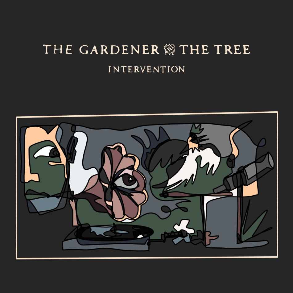 The Gardener & The Tree - Intervention LP