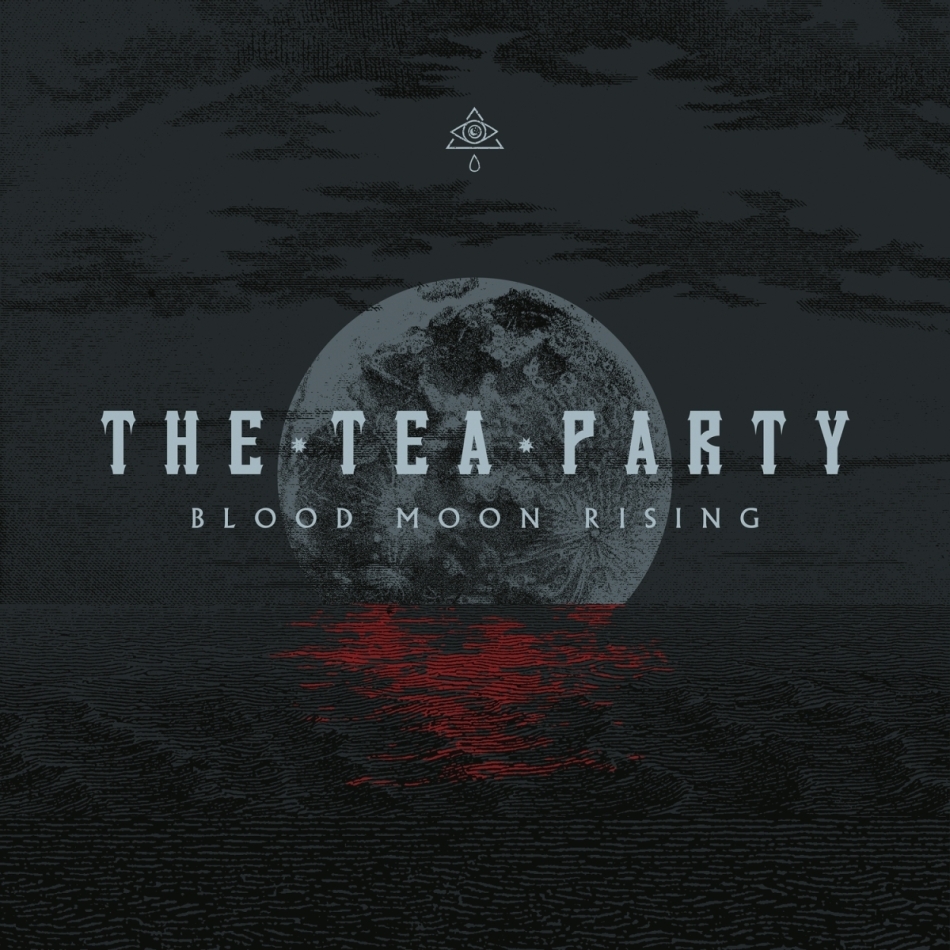 The Tea Party - Blood Moon Rising 2 LPs