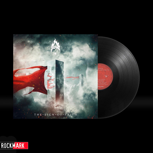 Ignea - The Sign Of Faith Black Vinyl, LP