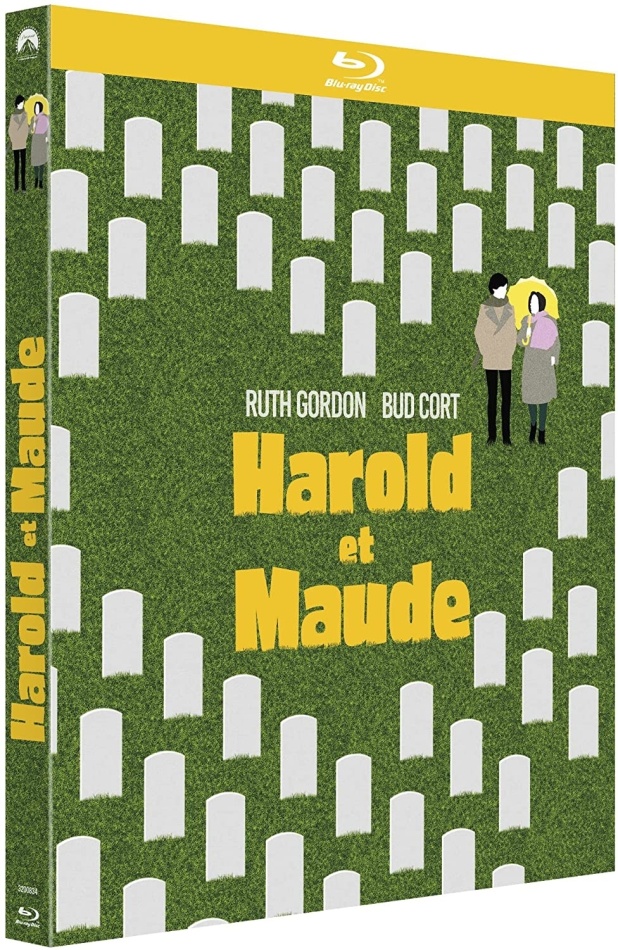 Harold et Maude (1971) Nouvelle Edition
