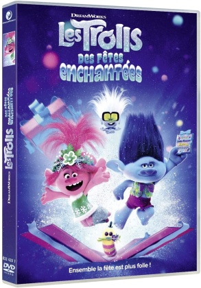 Les Trolls - Des f&ecirc;tes enchant&eacute;es (2021)
