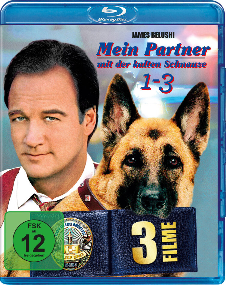 Mein Partner mit der kalten Schnauze 1-3