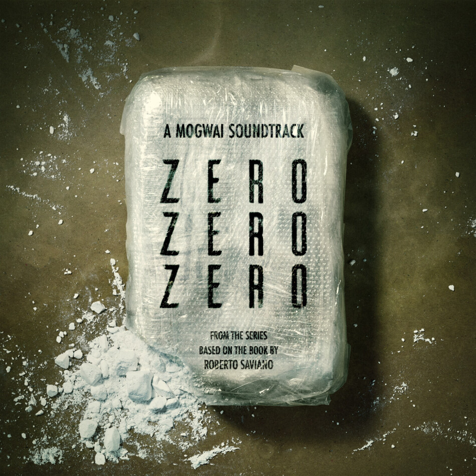 Mogwai - ZERO ZERO ZERO Limited Edition