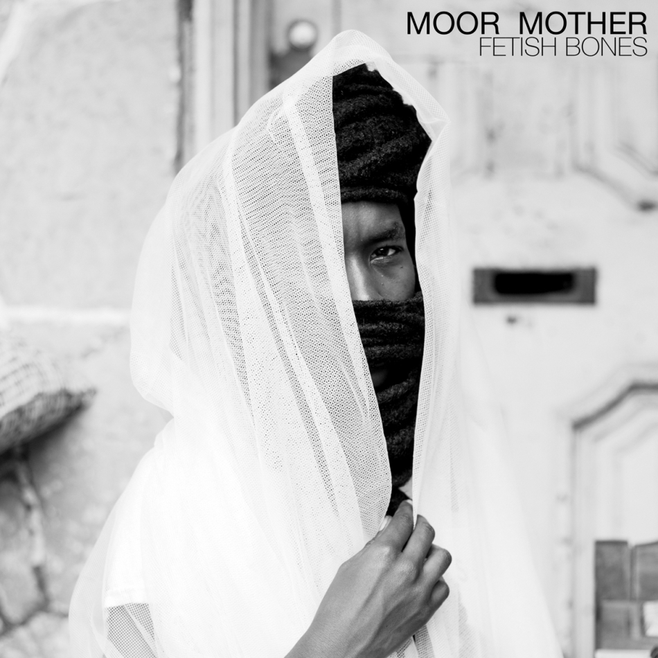 Moor Mother - Fetish Bones 2021 Reissue, 12" Maxi