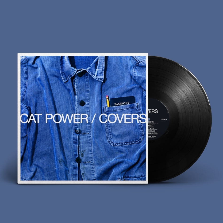 Cat Power - Covers LP + Digital Copy