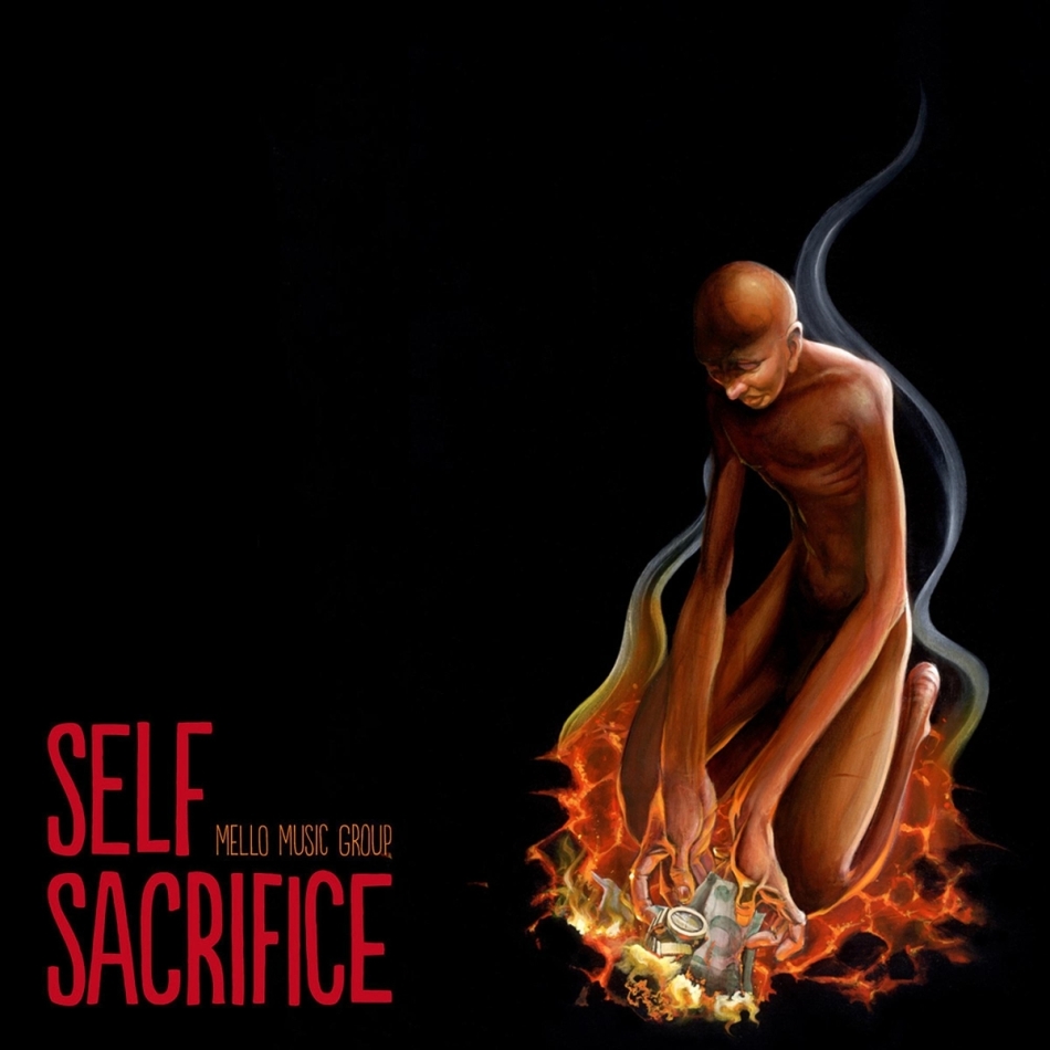 Mello Music Group - Self Sacrifice LP