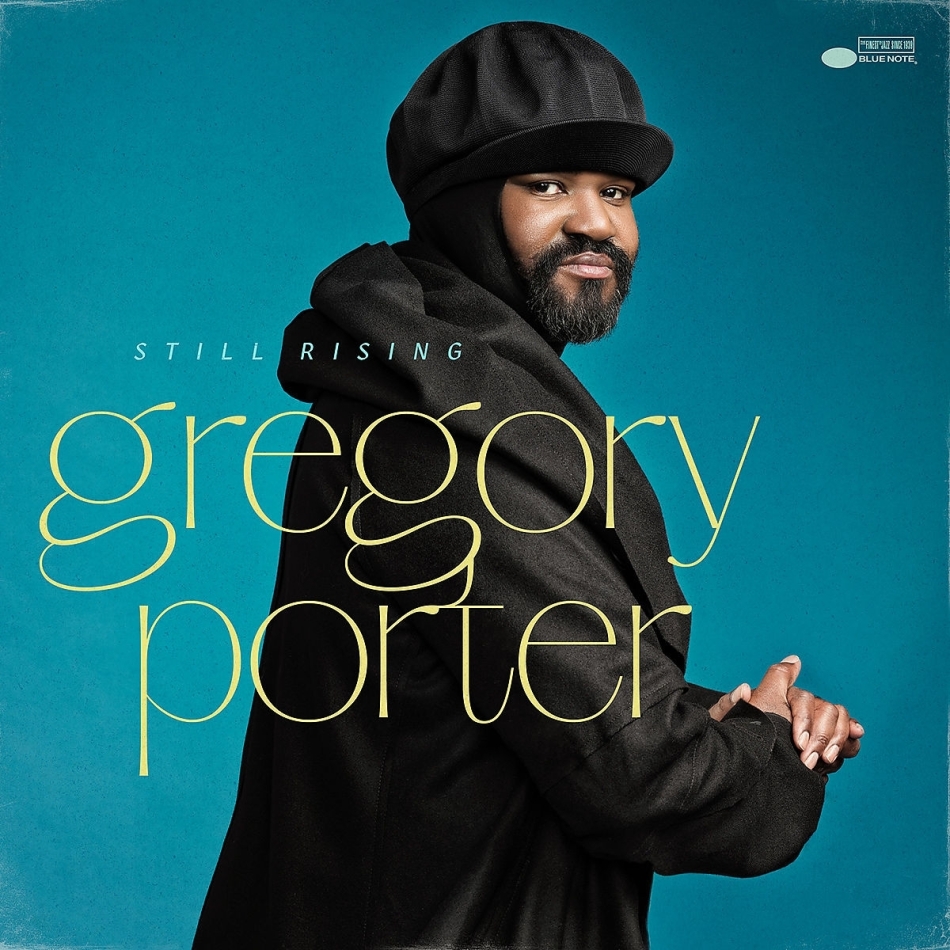 Gregory Porter - Still Rising LP