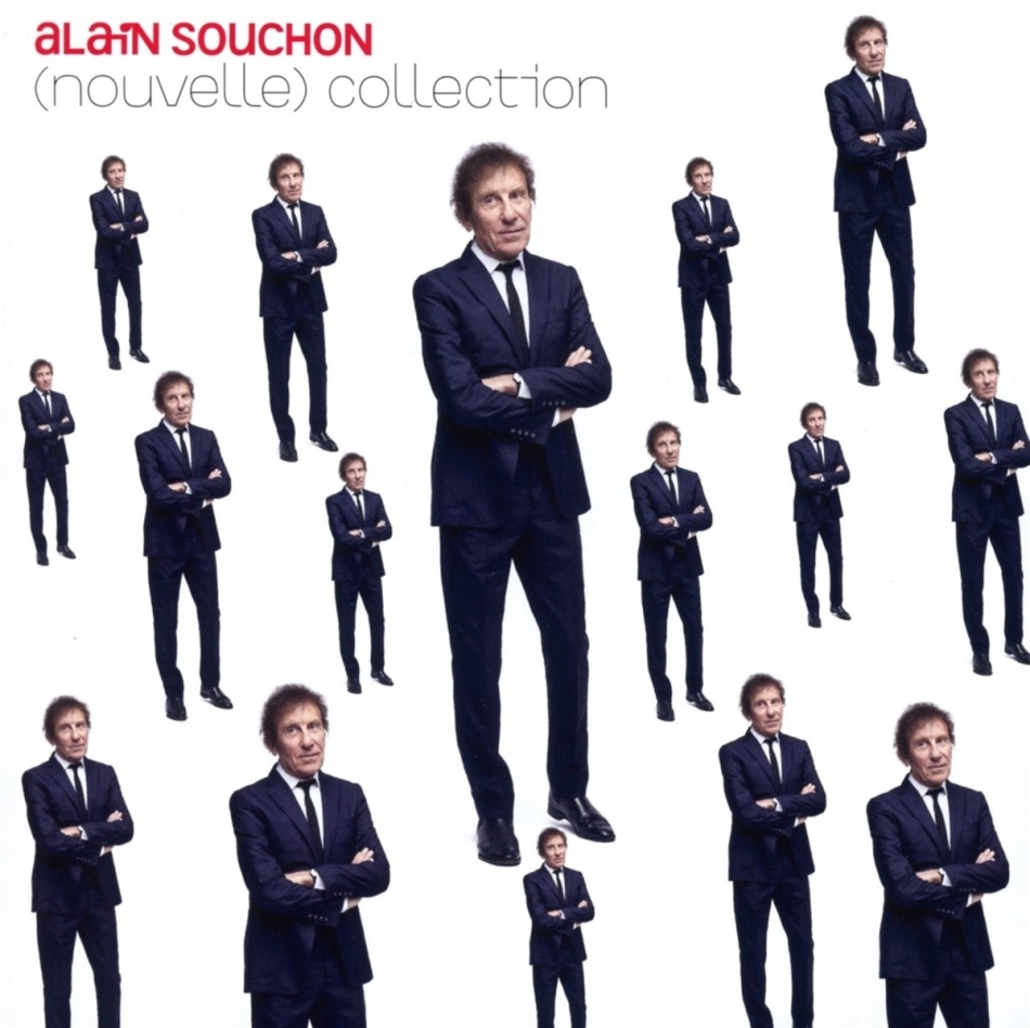 Alain Souchon - (nouvelle) Collection 2 CDs