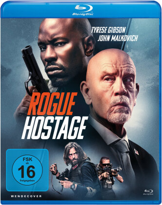 Rogue Hostage (2021)