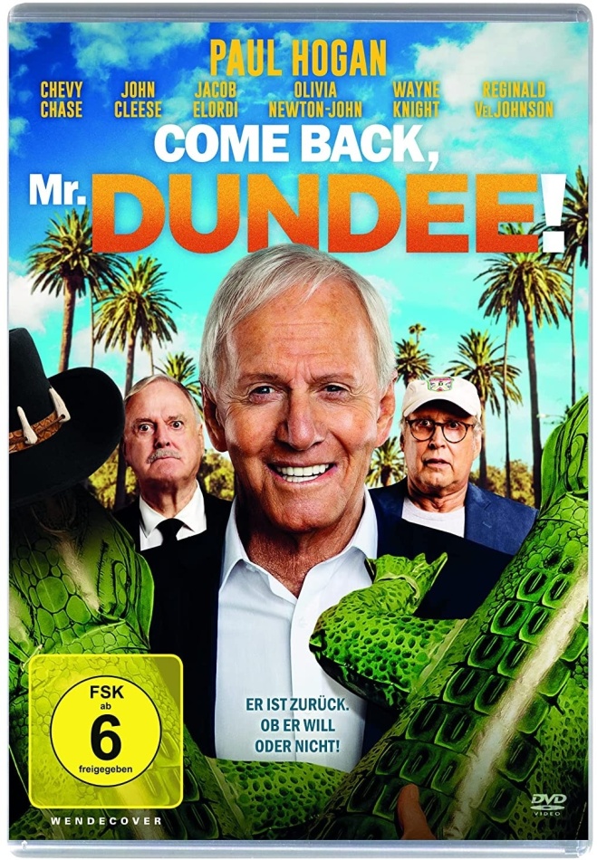 Come Back, Mr. Dundee! (2020)