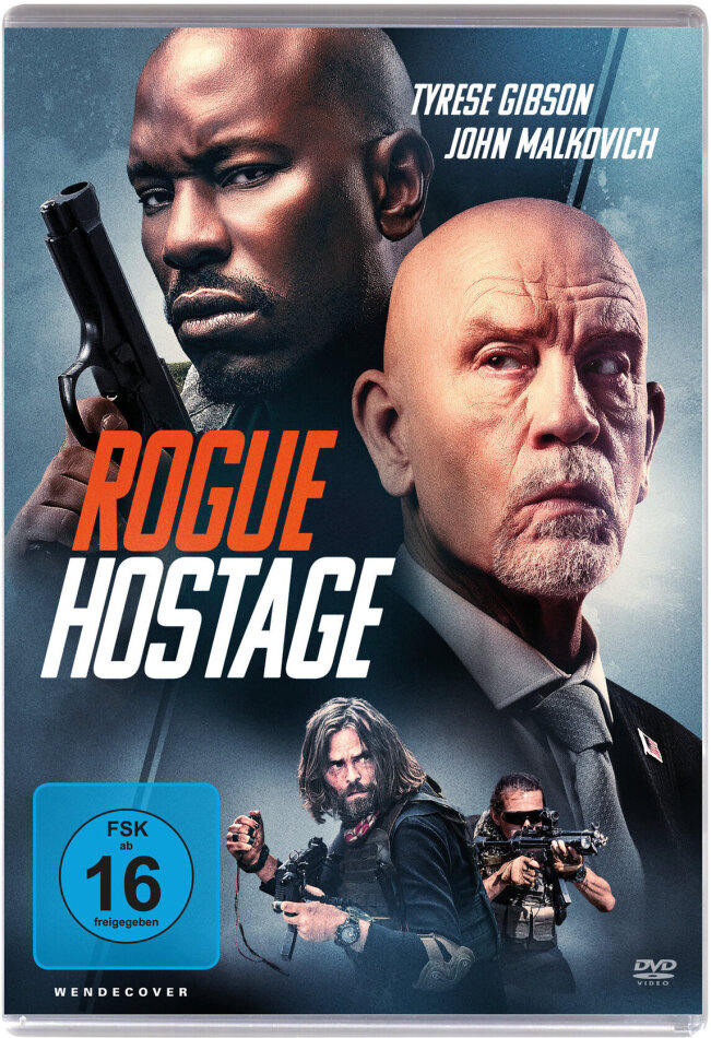 Rogue Hostage (2021)