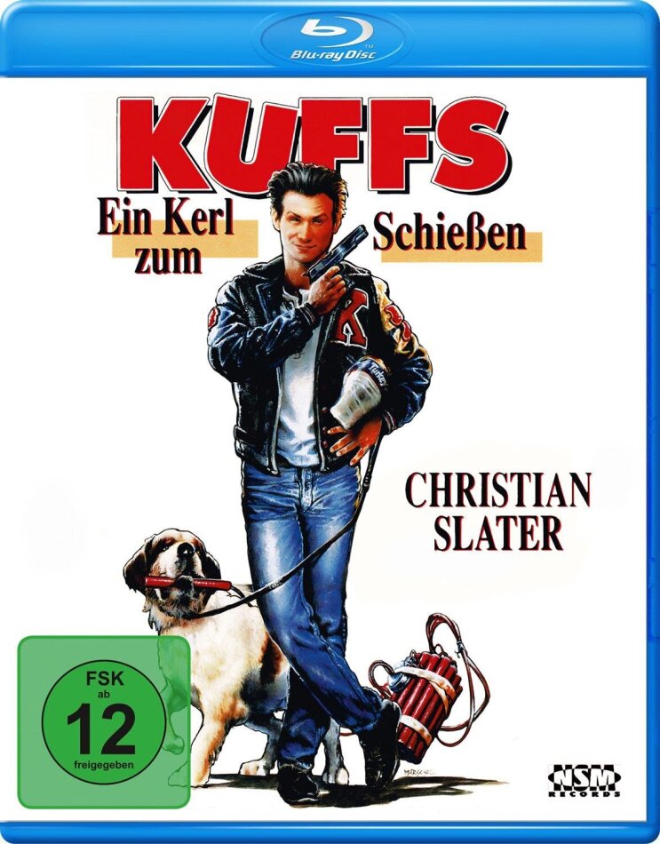 Kuffs - Ein Kerl zum Schiessen (1992)